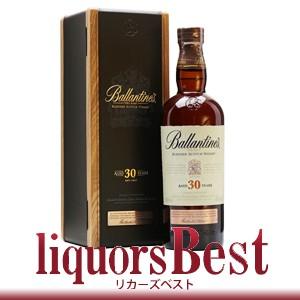 【3/8(日)P2倍】ウイスキー バランタイン 30年  700ml 並行箱付本商品は12本迄1個口送料　 ブレンデッドスコッチ 洋酒 whisky_t