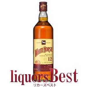 ホワイトホース 送料無料 ケース販売 キリン 12年 40度 700ml×6本