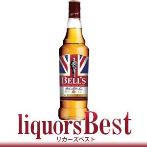 ウイスキー ベル スコッチ ウイスキー オリジナル  700ml_あすつく対応 ブレンデッドスコッチ 洋酒 whisky