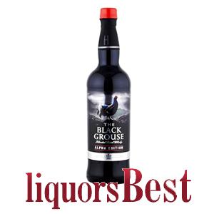 【11/30全品P2倍】ウイスキー 並行品 ブラックグラウス・アルファーエディション フェイマスグラ...