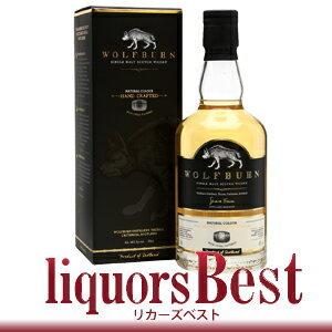 ウイスキー ウルフバーン・ノースランド 46度 700ml ブレンデッドスコッチ 洋酒 whisky