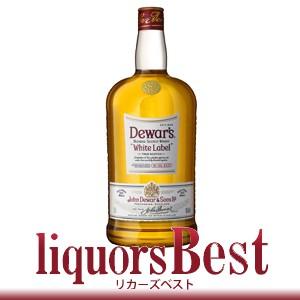 【5/15(水)全品P2倍】ウイスキー デュワーズ ホワイトラベル ジャンボボトル 1750ml(1...