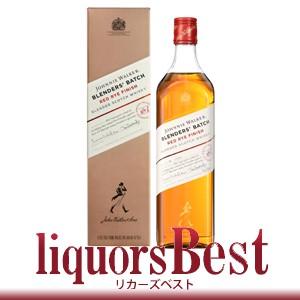 ウイスキー ジョニーウォーカー・レッド・ライフィニッシュ 40度 700ml ブレンデッドスコッチ 洋酒 whisky｜liquorsbest