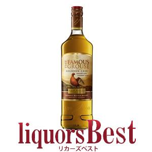 フェイマスグラウス・バーボンカスク 40度 1000ml (1L)ブレンデッド