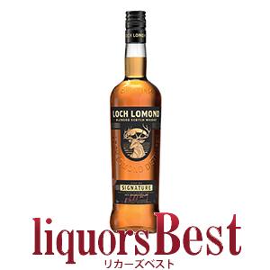 ウイスキー ロッホローモンド シグネチャー シングル ブレンデッド