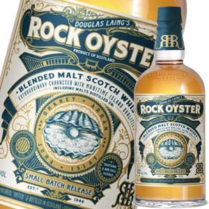 ウイスキー ダグラスレイン ロックオイスター 46.8度  箱無し 700ml シングルモルト 洋酒 whisky｜liquorsbest