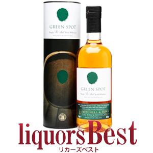 ウイスキー グリーンスポット  700ml_あすつく対応 アイリッシュウィスキー 洋酒 whisky｜liquorsbest