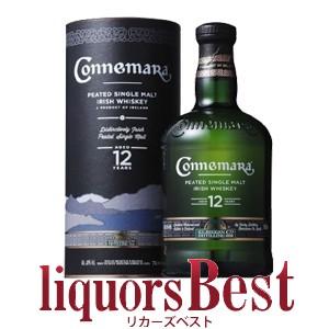 ウイスキー カネマラ 12年 シングルモルト 40度 700ml アイリッシュウィスキー 洋酒 whisky｜liquorsbest