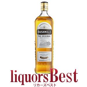 11/26(水)以降発送予定！予約品！■6本ケース買いで送料無料！※正規品 ブッシュミルズ・オリジナ...