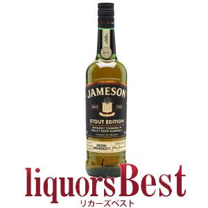 【11/30全品P2倍】ウイスキー ジェムソン スタウトエディション アイリッシュウィスキー 40度...
