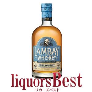 【4/25(木)全品P2倍】ランベイ・スモールバッチ・ブレンド 40度 700ml アイリッシュウィスキー 洋酒 whisky｜liquorsbest