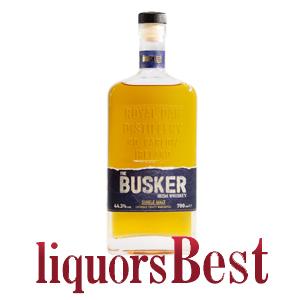 BUSKER アイリッシュウイスキー 3本セット　　　　(旧ラベル) バスカー [ 貴重な旧ラベル ] シングルモルト アイリッシュ(2本