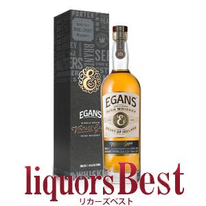 イーガンズ ヴィンテージ グレイン 700ml 46度 _EGAN’S Vintage Grain ...