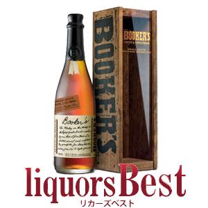 【11/30全品P2倍】(専用木箱付) ウイスキー ブッカーズ 750ml 並行品※おひとり様３本迄...