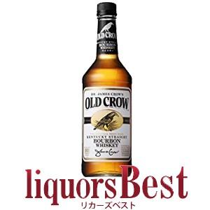 ウイスキー オールドクロウ  750ml 並行品※おひとり様２本迄 バーボンウィスキー 洋酒 whisky｜liquorsbest