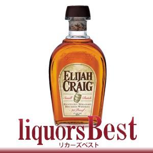 ウイスキー エライジャクレイグ  47度 700ml _あすつく対応 バーボンウィスキー 洋酒 whisky｜liquorsbest