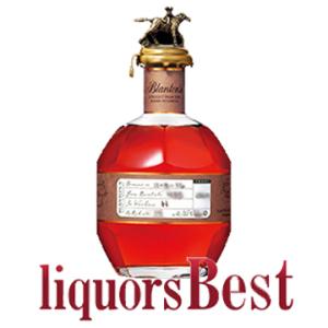 ブラントン バーボンウイスキー 46.5度 750ml サゼラック 化粧箱付き