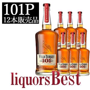 【12本セット送料無料！北海道・沖縄・クール便は対象外】101P ワイルドタ−キ− 50.5度 1L...