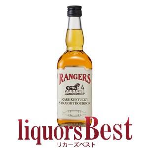 ウイスキー レンジャーズ　バーボンウイスキー 40度 700ml 洋酒 whisky｜liquorsbest