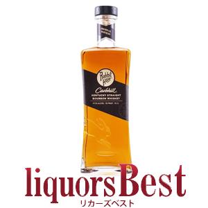 ウイスキー ラビットホール ケイブヒル プレミアムバーボン黒 47.5度 700ml バーボンウィスキー 洋酒 whisky｜liquorsbest