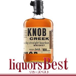 ウイスキー並行品 ノブクリークスモールバッチ ボンデット 50度 700ml_あすつく対応 バーボンウィスキー 洋酒 whisky｜liquorsbest