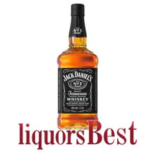 ウイスキー ジャックダニエル ブラック  1000ml 洋酒 ウィスキー テネシーウィスキー アメリ...