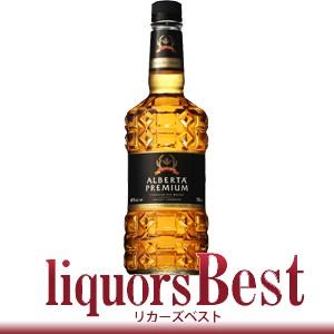 ウイスキー アルバータ プレミアム 700ml カナディアンウィスキー 洋酒 