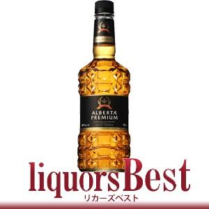 ウイスキー アルバータ プレミアム  700ml カナディアンウィスキー 洋酒 whisky｜liquorsbest