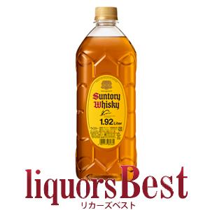 ウイスキー サントリー 角瓶ペットボトル  1920ml※お一人様6本迄_あすつく対応｜liquorsbest