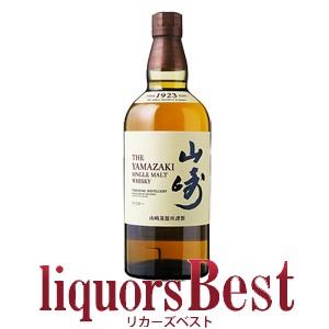 サントリー 国産ウイスキー シングルモルト 山崎 ノンビンテージ 700ml※御一人様6本迄