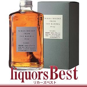 カートン入 ニッカ フロム ザ バレル 51度 500ml※御一人様1本限り ギフト 父の日 贈答　オススメ　ウイスキー