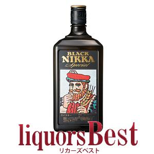 ブラックニッカ ウイスキー スペシャル ダブルサイズ 42度 正規 箱なし