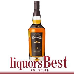 富士山麓ブレンデッド 18年  700ml｜liquorsbest