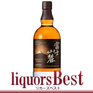 ウイスキー 富士山麓シグニチャーブレンド 50度 700ml_あすつく対応_｜liquorsbest