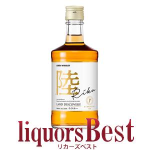 キリン（KIRIN） ウイスキー 陸 RIKU 50度 500ml : お酒のちゃがた