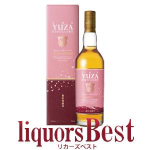 YUZA スプリング・イン・ジャパン 2024 ジャパニーズウイスキー 55度 700ml YUZA 遊佐蒸留所 whisky｜liquorsbest