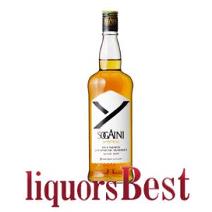 ウイスキー 箱無し ブレンデッドジャパニーズウイスキー SOGAINI（ソガイニ）40度 700ml