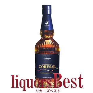 新道蒸溜所　エクスペリメンタル コアーズ 01 Shindo Experimental for CO...