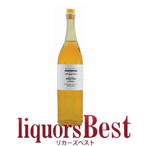ポルフィディオ 2G シングルモルトウイスキー 750ml