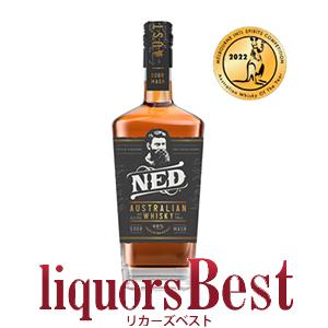 ウイスキー NED ネッド・オーストラリアンウイスキー 40度 700ml 洋酒 whisky｜liquorsbest