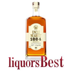 ウイスキー アンクルニアレスト 1884 スモールバッチウイスキー 46.5度 750ml バーボン...