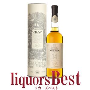 ウイスキー オーバン14年 正規品  43度 700ml シングルモルト 洋酒 whisky