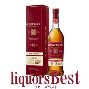 ウイスキー グレンモーレンジ ラサンタ 12年 43度 700ml 並行品 シングルモルト 洋酒 whisky｜liquorsbest