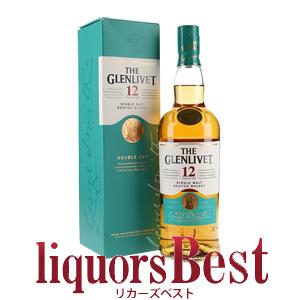 ウイスキー グレンリヴェット(グレンリベット) 12年  1000mlリッターボトル特集 シングルモルト 洋酒 whisky｜liquorsbest