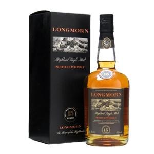 【5/25(土)全品P2倍】ウイスキー ロングモーン15年  700ml シングルモルト 洋酒 whisky｜liquorsbest