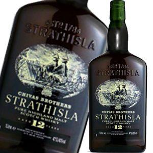 ウイスキー 旧瓶タイプ ストラスアイラ 12年 700ml シングルモルト 洋酒 whisky｜liquorsbest