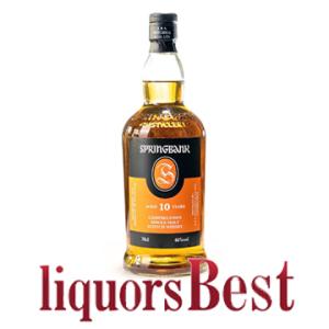 スプリングバンク ウイスキー キャンベルタウン ロッホ 46% 700ml