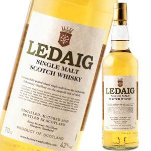 ウイスキー レダイグオリジナル(年数表記なし)  700ml シングルモルト 洋酒 whisky｜liquorsbest