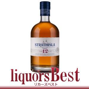 ウイスキー (1000mlサイズ！) ストラスアイラ12年 40度 1000ml(1L) 並行品STRATHISLA12YO_あすつく対応 シングルモルト 洋酒 whisky｜liquorsbest
