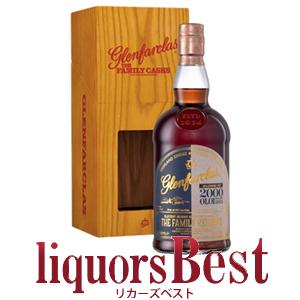 ウイスキー グレンファークラス ザ・ファミリーリザーヴ ミレニアムカスク2000 56.5度 700ml シングルモルト 洋酒 whisky｜liquorsbest